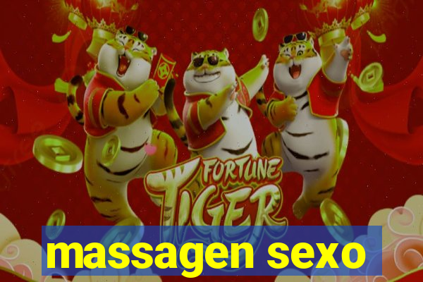 massagen sexo